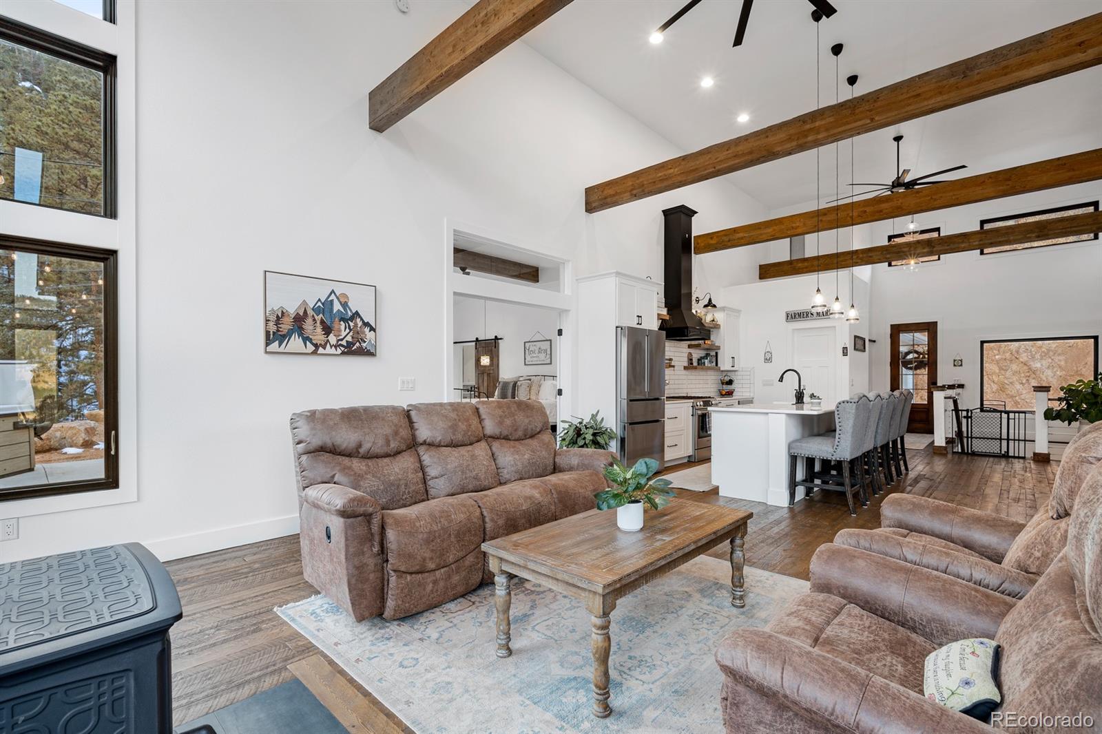 Woodland Park, Colorado, 80863, United States, 4 Bedrooms Bedrooms, ,3 BathroomsBathrooms,Residential,Active,2008744