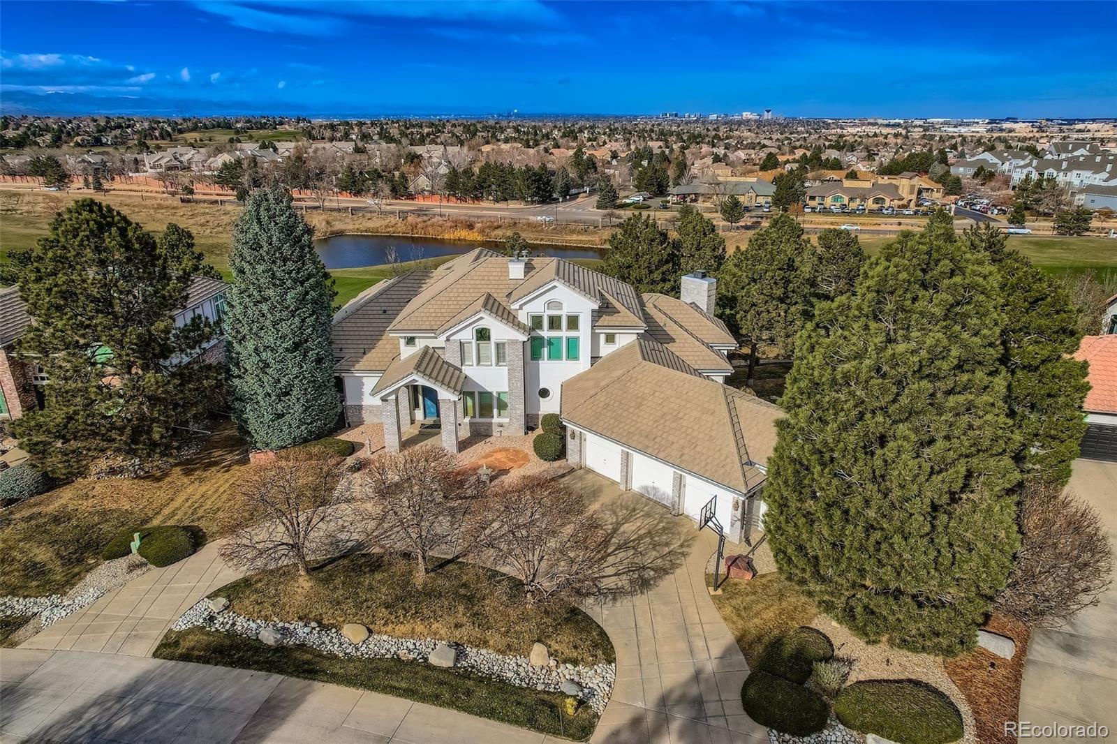 Lone Tree, Colorado, 80124, United States, 4 Bedrooms Bedrooms, ,6 BathroomsBathrooms,Residential,Active,2009830