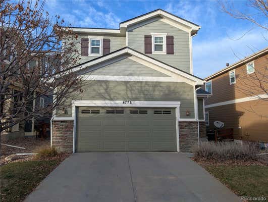 4778 S PICADILLY CT, AURORA, CO 80015, photo 1 of 17