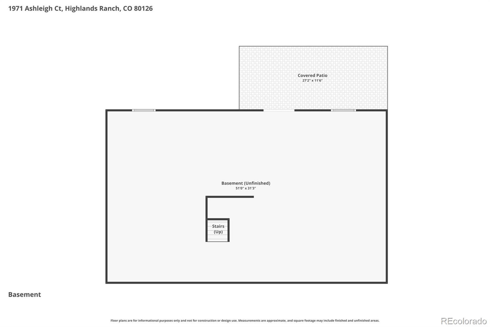 Highlands Ranch, Colorado, 80126, United States, 4 Bedrooms Bedrooms, ,3 BathroomsBathrooms,Residential,Active,2045752