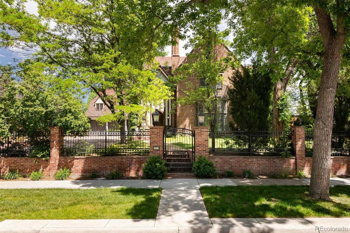 100 GAYLORD ST, DENVER, CO 80206, photo 1 of 50