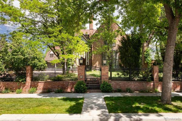 100 GAYLORD ST, DENVER, CO 80206 - Image 1