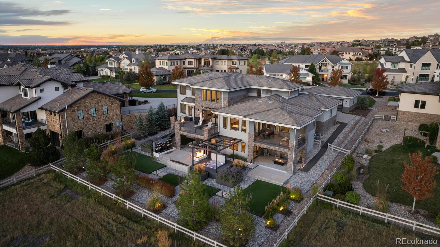Highlands Ranch, Colorado, 80126, United States, 6 Bedrooms Bedrooms, ,7 BathroomsBathrooms,Residential,Active,1953374
