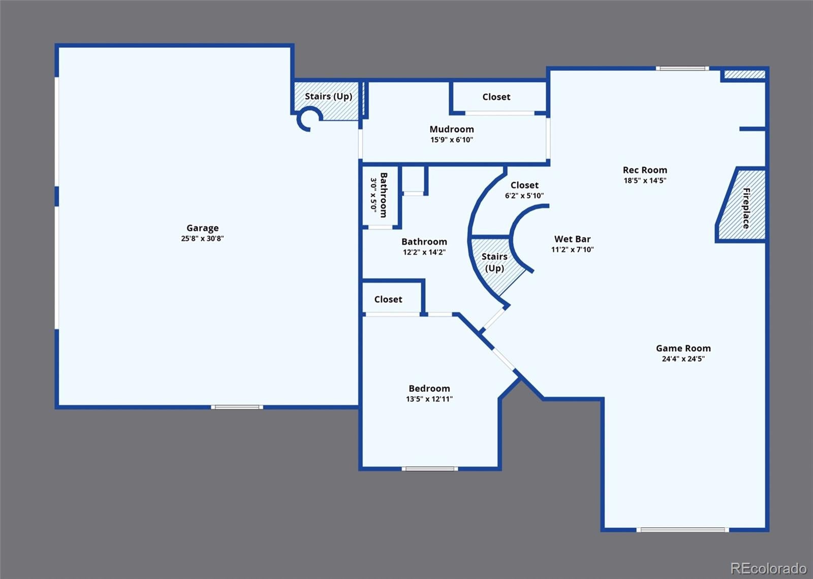 Monument, Colorado, 80132, United States, 5 Bedrooms Bedrooms, ,5 BathroomsBathrooms,Residential,Active,1788523