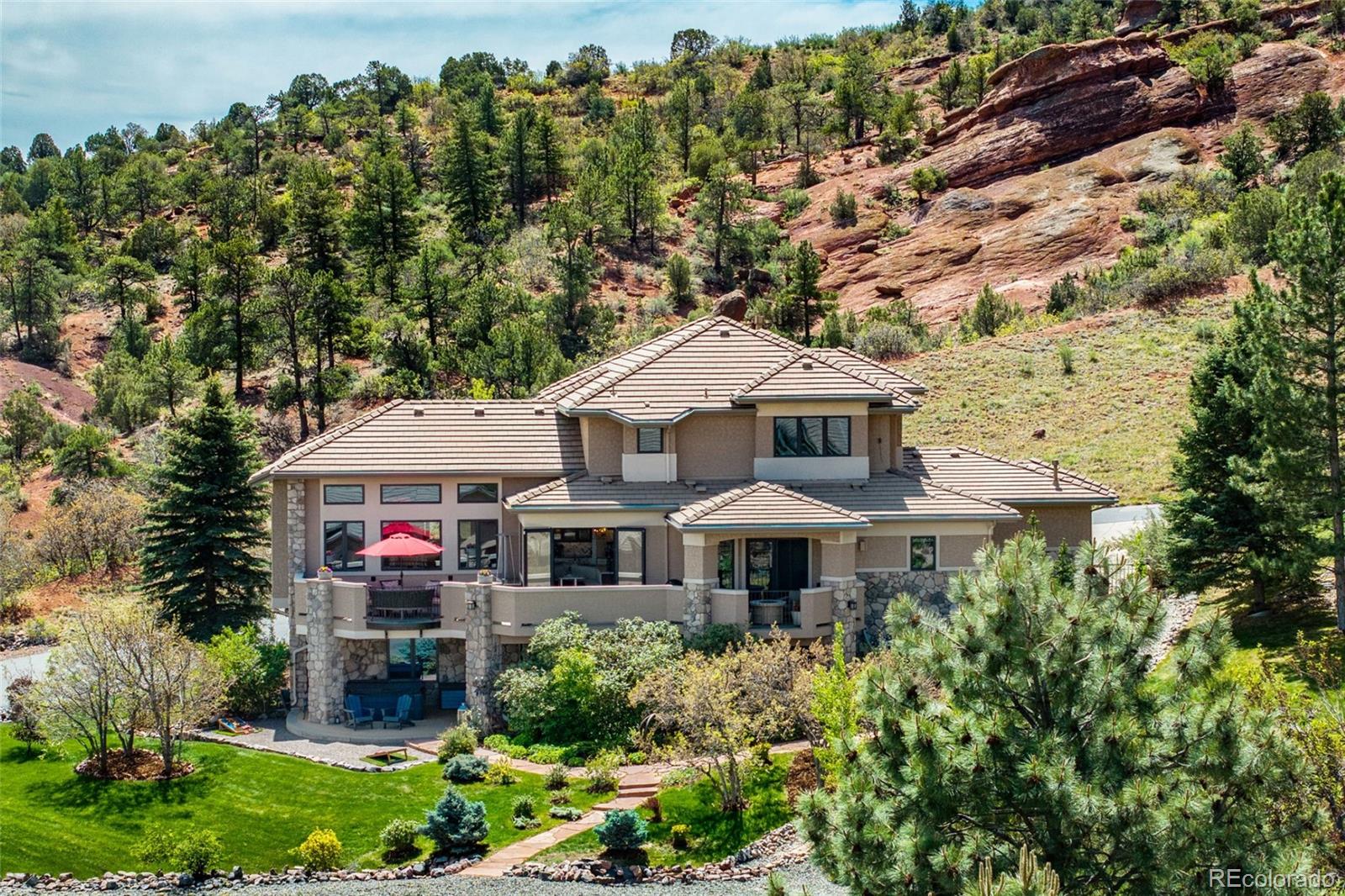 Morrison, Colorado, 80465, United States, 5 Bedrooms Bedrooms, ,6 BathroomsBathrooms,Residential,Active,2052051