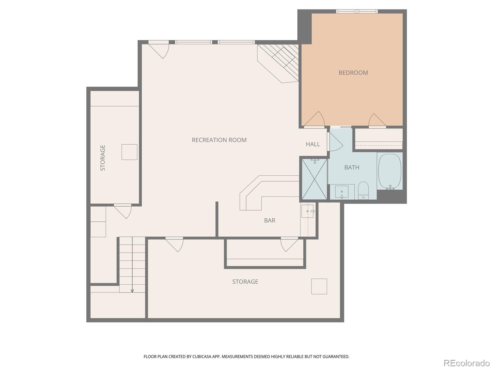 Littleton, Colorado, 80127, United States, 4 Bedrooms Bedrooms, ,5 BathroomsBathrooms,Residential,Active,1964263