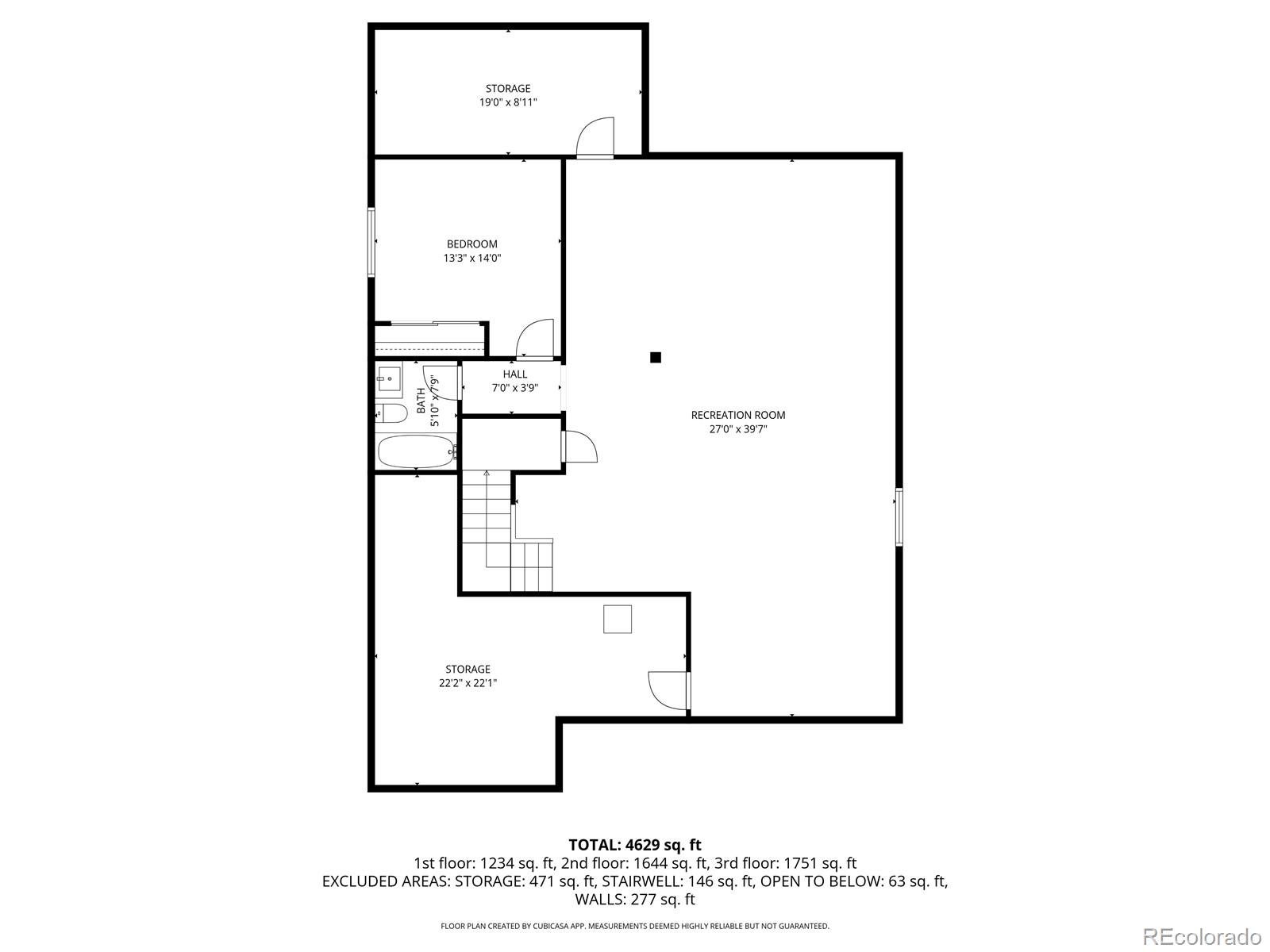 Denver, Colorado, 80210, United States, 5 Bedrooms Bedrooms, ,6 BathroomsBathrooms,Residential,Active,2010187