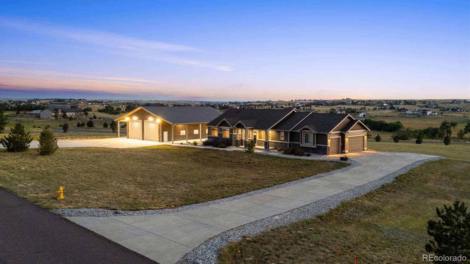 Parker, Colorado, 80138, United States, 5 Bedrooms Bedrooms, ,4 BathroomsBathrooms,Residential,Active,1914585