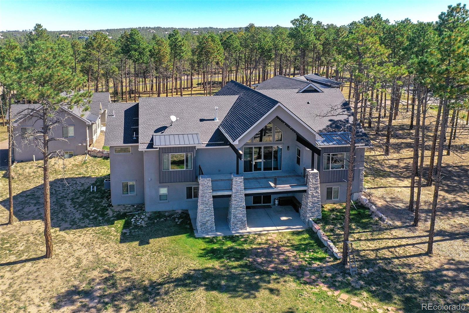 Colorado Springs, Colorado, 80908, United States, 7 Bedrooms Bedrooms, ,7 BathroomsBathrooms,Residential,Active,1941384