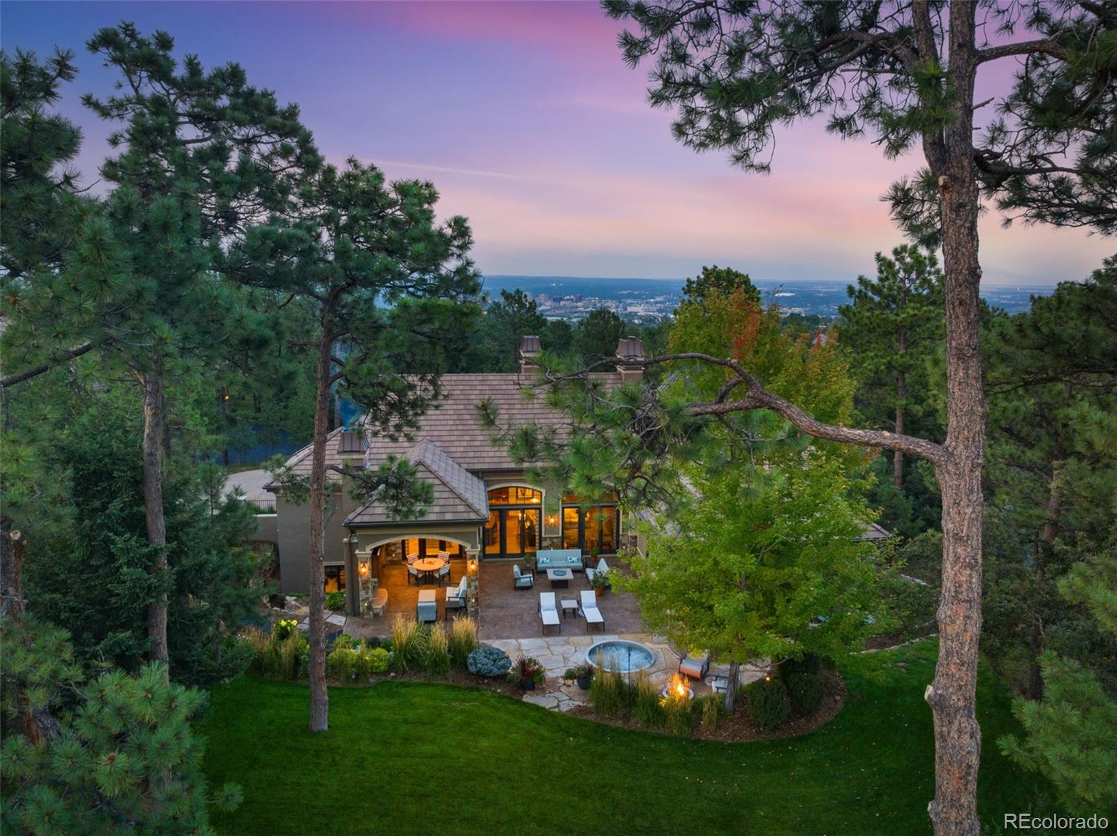 Colorado Springs, Colorado, 80906, United States, 5 Bedrooms Bedrooms, ,7 BathroomsBathrooms,Residential,Active,2017085