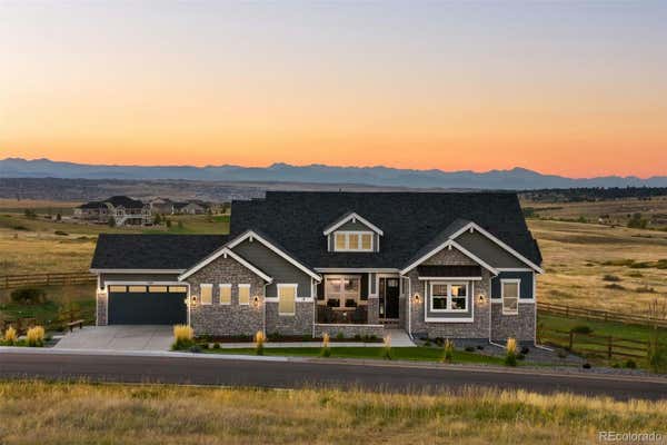 9369 RED PRIMROSE ST, FRANKTOWN, CO 80116 - Image 1