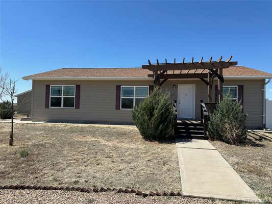 325 ROUNDHOUSE ST, HUGO, CO 80821 - Image 1