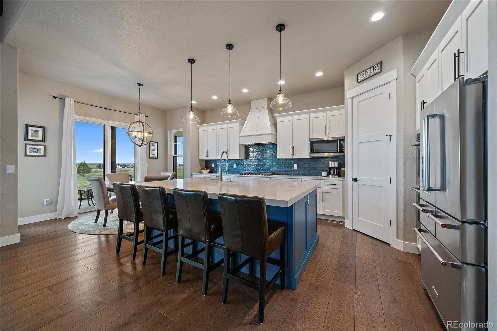 Franktown, Colorado, 80116, United States, 5 Bedrooms Bedrooms, ,6 BathroomsBathrooms,Residential,Active,1811101