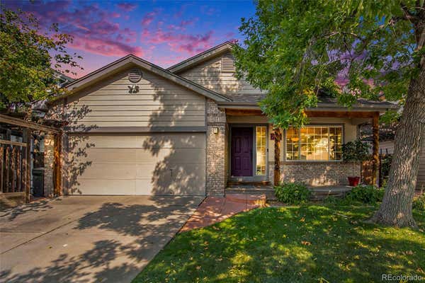 7453 E VILLANOVA PL, DENVER, CO 80231 - Image 1