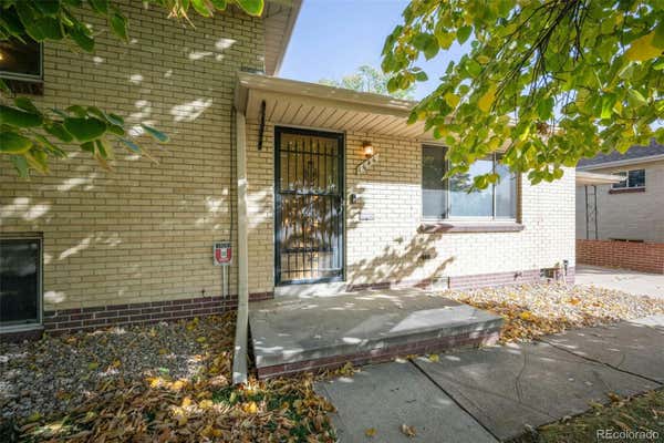 1646 S WINONA CT, DENVER, CO 80219 - Image 1