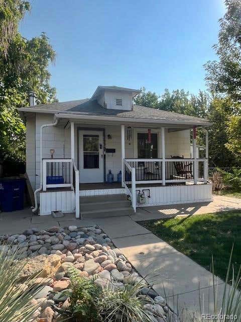 2936 S BANNOCK ST, ENGLEWOOD, CO 80110, photo 1 of 6