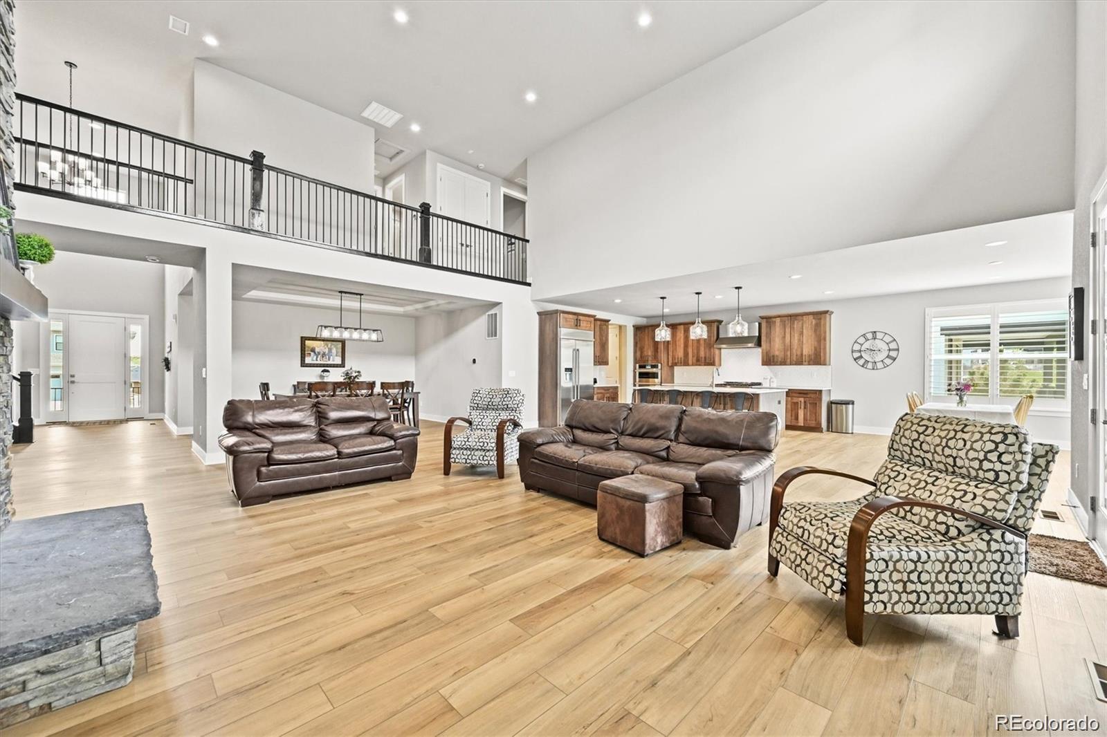 Castle Rock, Colorado, 80104, United States, 7 Bedrooms Bedrooms, ,6 BathroomsBathrooms,Residential,Active,1953382