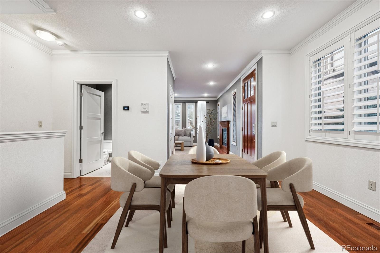 Denver, Colorado, 80209, United States, 3 Bedrooms Bedrooms, ,4 BathroomsBathrooms,Residential,Active,2006895