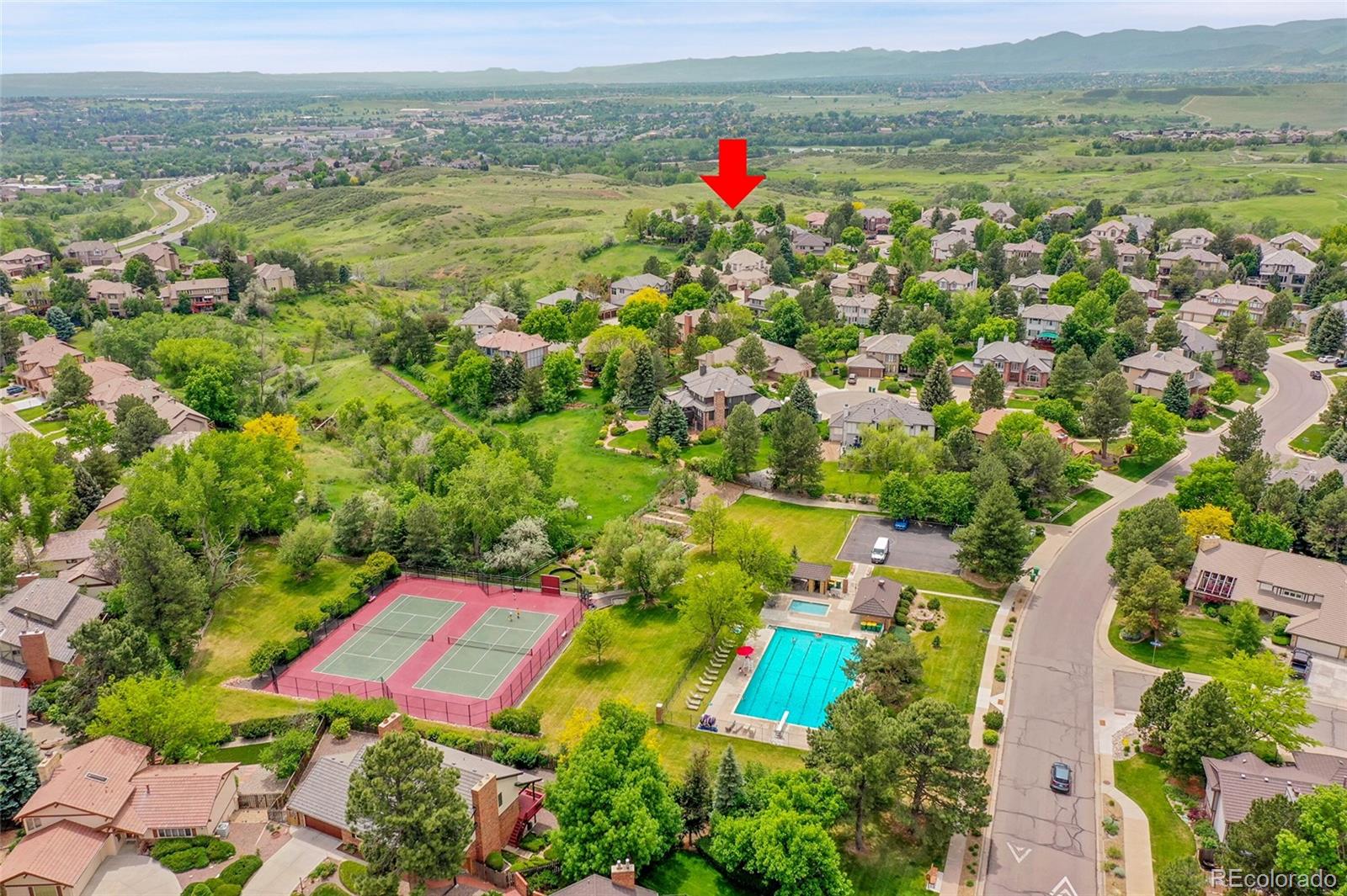 Lakewood, Colorado, 80227, United States, 4 Bedrooms Bedrooms, ,5 BathroomsBathrooms,Residential,Active,1831768