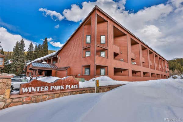 1080 WINTER PARK DR UNIT 8, WINTER PARK, CO 80482, photo 2 of 38