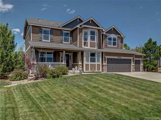 17566 WHITE MARBLE DR, MONUMENT, CO 80132 - Image 1