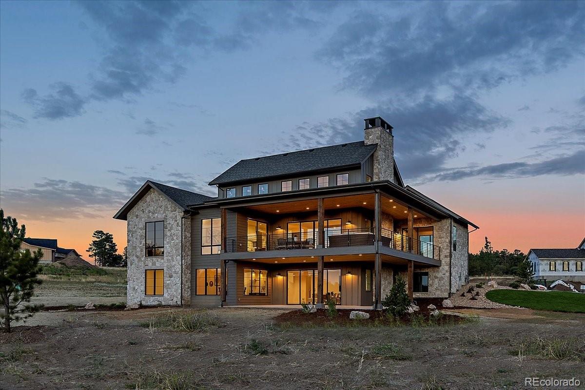 Franktown, Colorado, 80116, United States, 4 Bedrooms Bedrooms, ,5 BathroomsBathrooms,Residential,Active,1922528