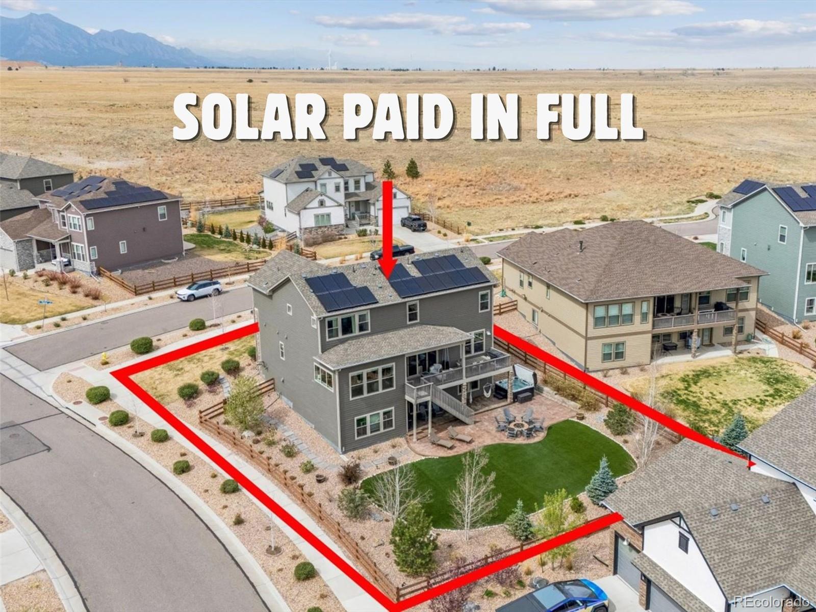 Arvada, Colorado, 80007, United States, 6 Bedrooms Bedrooms, ,6 BathroomsBathrooms,Residential,Active,2032944