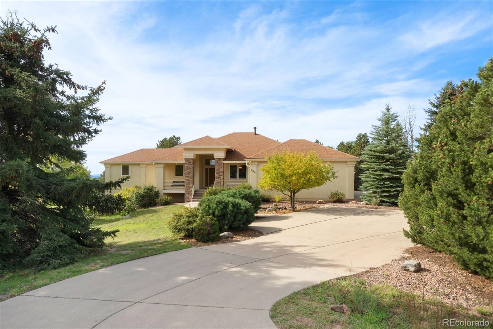 Monument, Colorado, 80132, United States, 4 Bedrooms Bedrooms, ,4 BathroomsBathrooms,Residential,Active,1954029