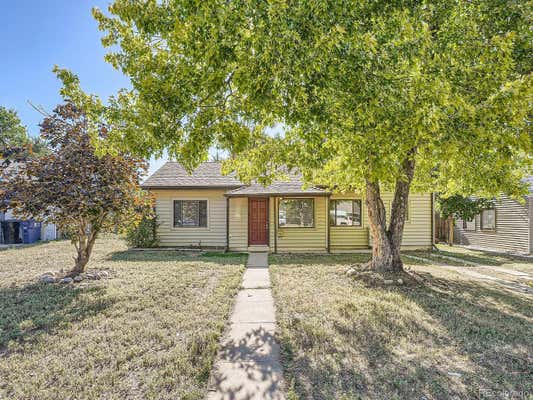 2865 S FAIRFAX ST, DENVER, CO 80222 - Image 1