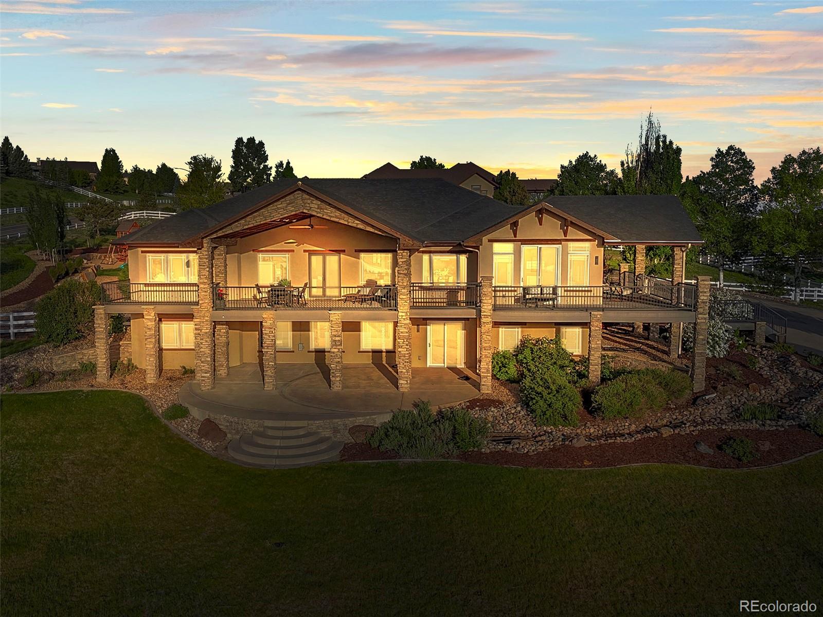 Castle Pines, Colorado, 80108, United States, 5 Bedrooms Bedrooms, ,5 BathroomsBathrooms,Residential,Active,1943758