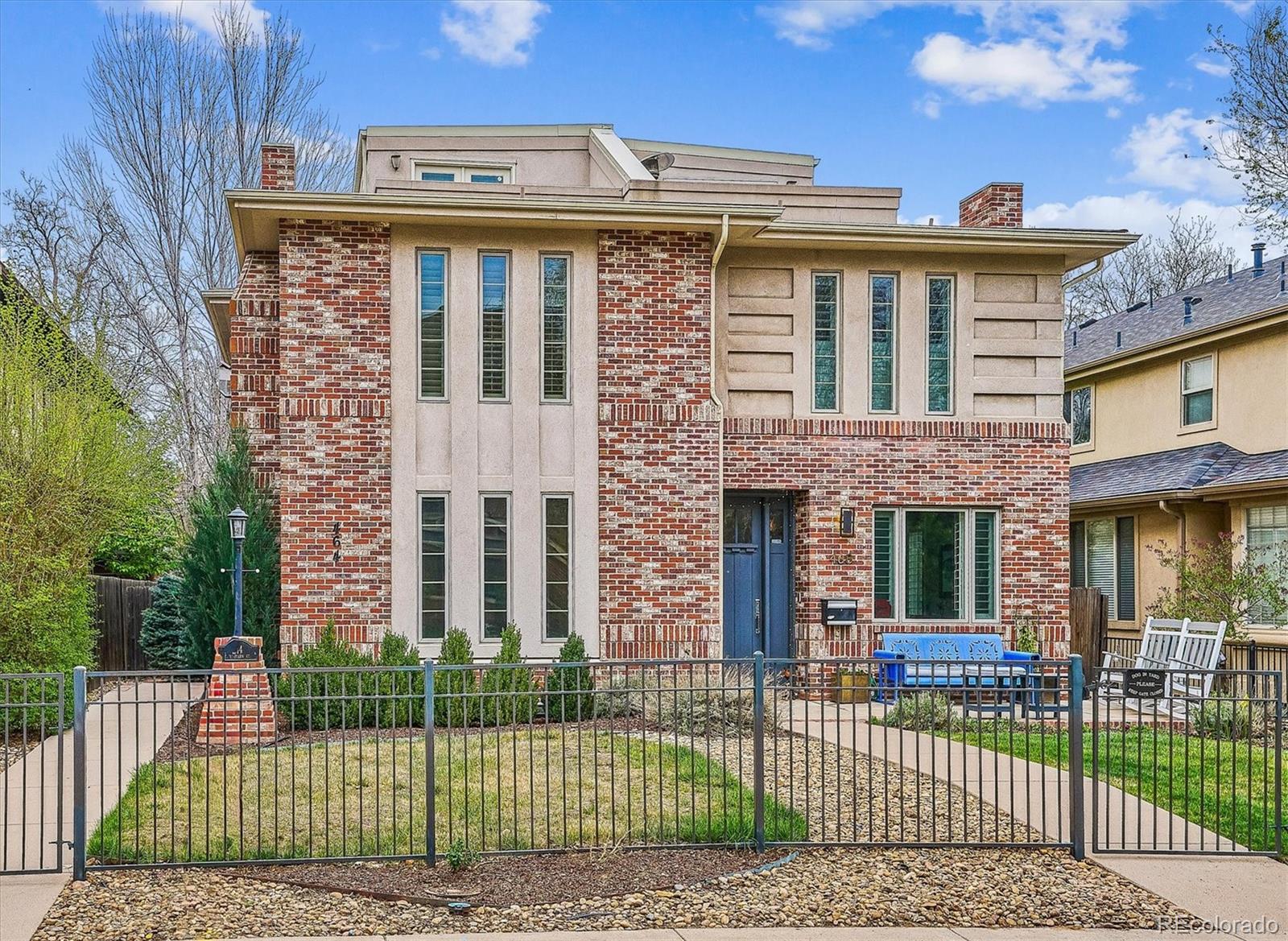 Denver, Colorado, 80209, United States, 3 Bedrooms Bedrooms, ,4 BathroomsBathrooms,Residential,Active,2045705