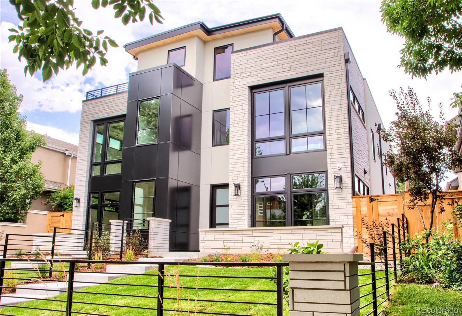 Denver, Colorado, 80206, United States, 4 Bedrooms Bedrooms, ,5 BathroomsBathrooms,Residential,Active,1900194