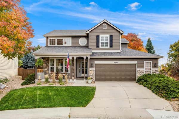 8561 MALLARD PL, HIGHLANDS RANCH, CO 80126 - Image 1