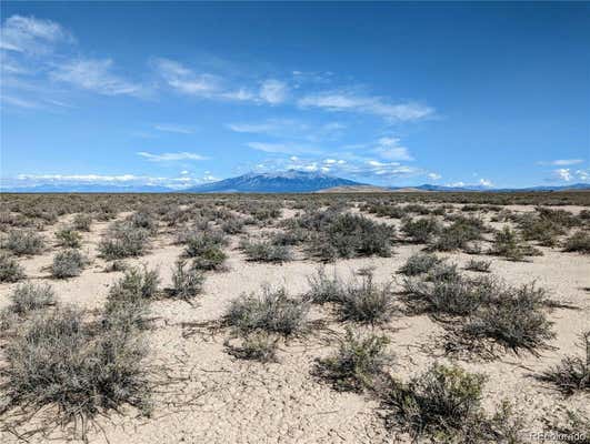 LOT 37 BIG BEND ROAD, BLANCA, CO 81123 - Image 1