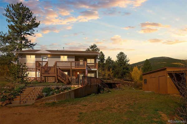 257 ELK CREEK DR, BAILEY, CO 80421 - Image 1