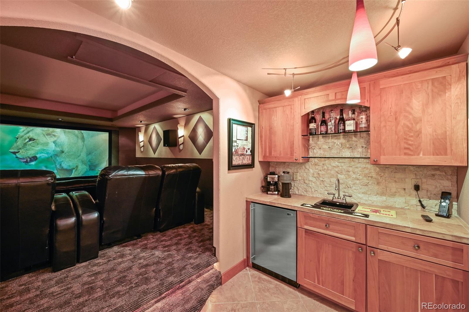 Castle Rock, Colorado, 80108, United States, 5 Bedrooms Bedrooms, ,5 BathroomsBathrooms,Residential,Active,1929658