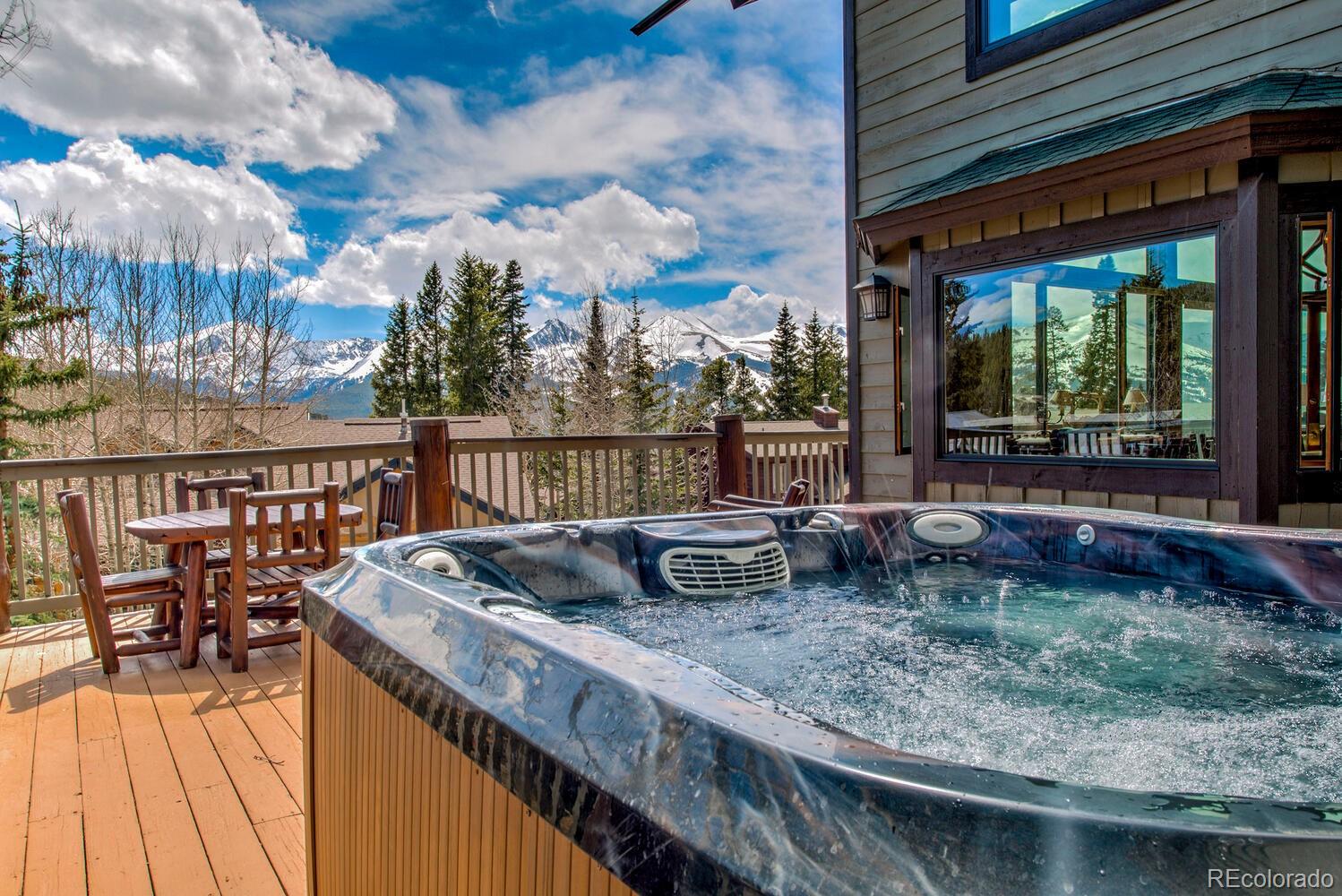 Breckenridge, Colorado, 80424, United States, 6 Bedrooms Bedrooms, ,6 BathroomsBathrooms,Residential,Active,1825063