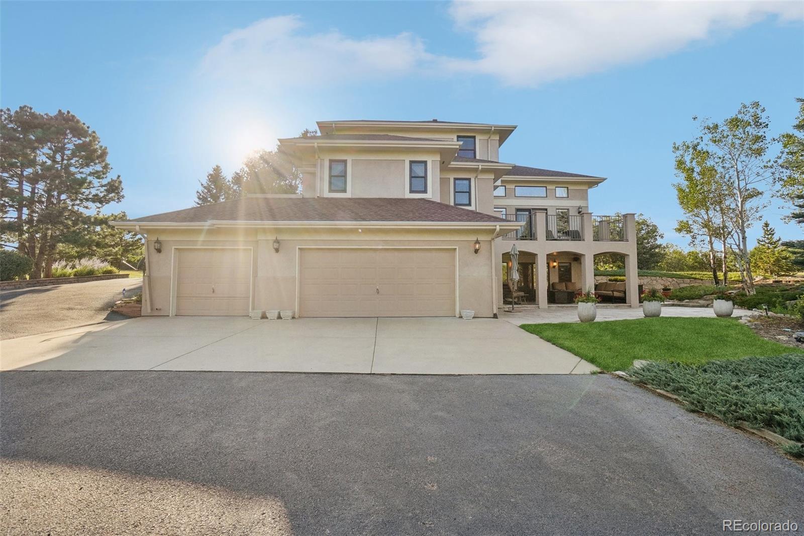 Larkspur, Colorado, 80118, United States, 5 Bedrooms Bedrooms, ,5 BathroomsBathrooms,Residential,Active,1914586