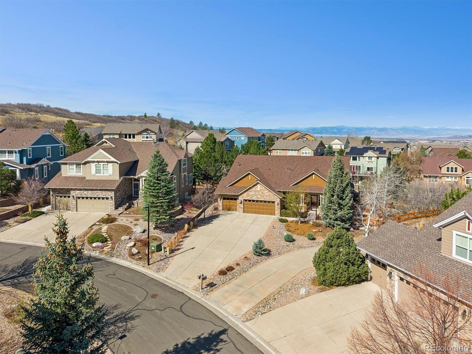 Castle Rock, Colorado, 80104, United States, 4 Bedrooms Bedrooms, ,5 BathroomsBathrooms,Residential,Active,2034010