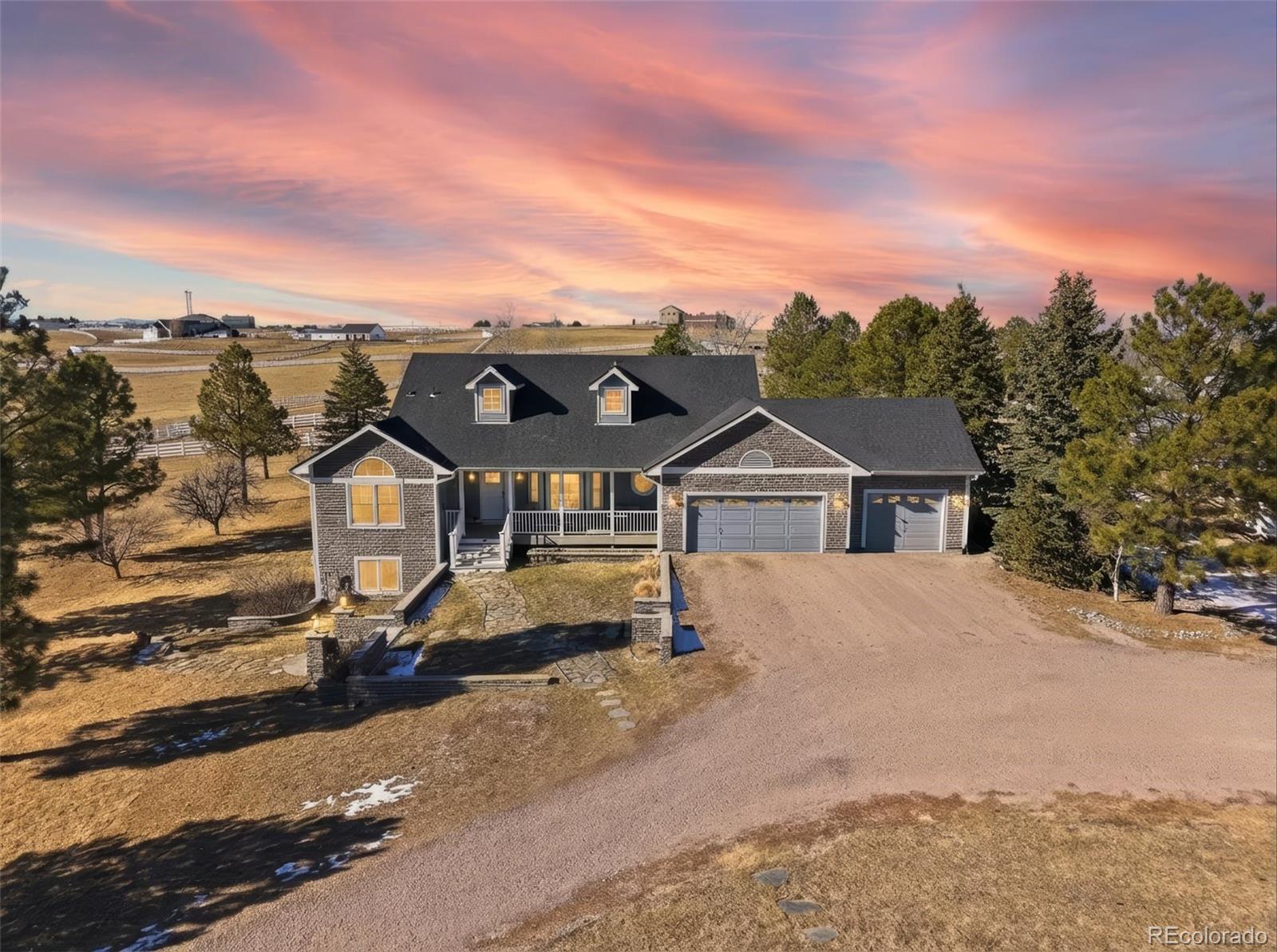 Parker, Colorado, 80138, United States, 5 Bedrooms Bedrooms, ,7 BathroomsBathrooms,Residential,Active,2013642