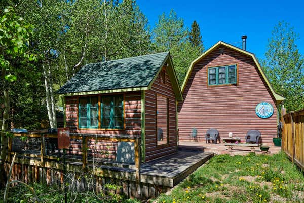 820 ELDORADO AVE, NEDERLAND, CO 80466 - Image 1