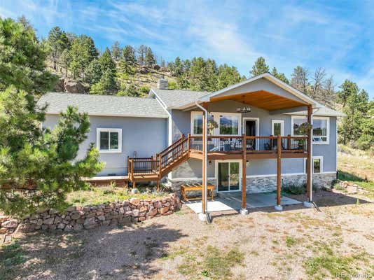 325 SPRING VALLEY DR, FLORISSANT, CO 80816, photo 2 of 50