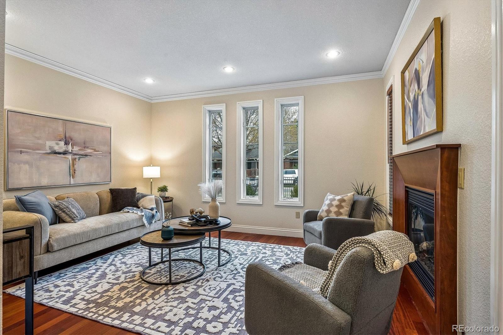 Denver, Colorado, 80209, United States, 3 Bedrooms Bedrooms, ,4 BathroomsBathrooms,Residential,Active,2045705