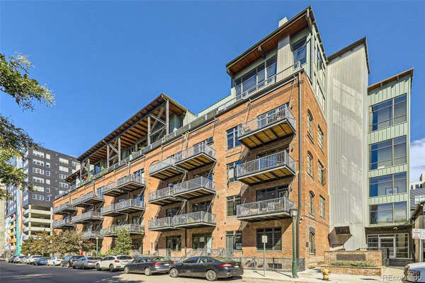 2960 INCA ST UNIT 409, DENVER, CO 80202 - Image 1