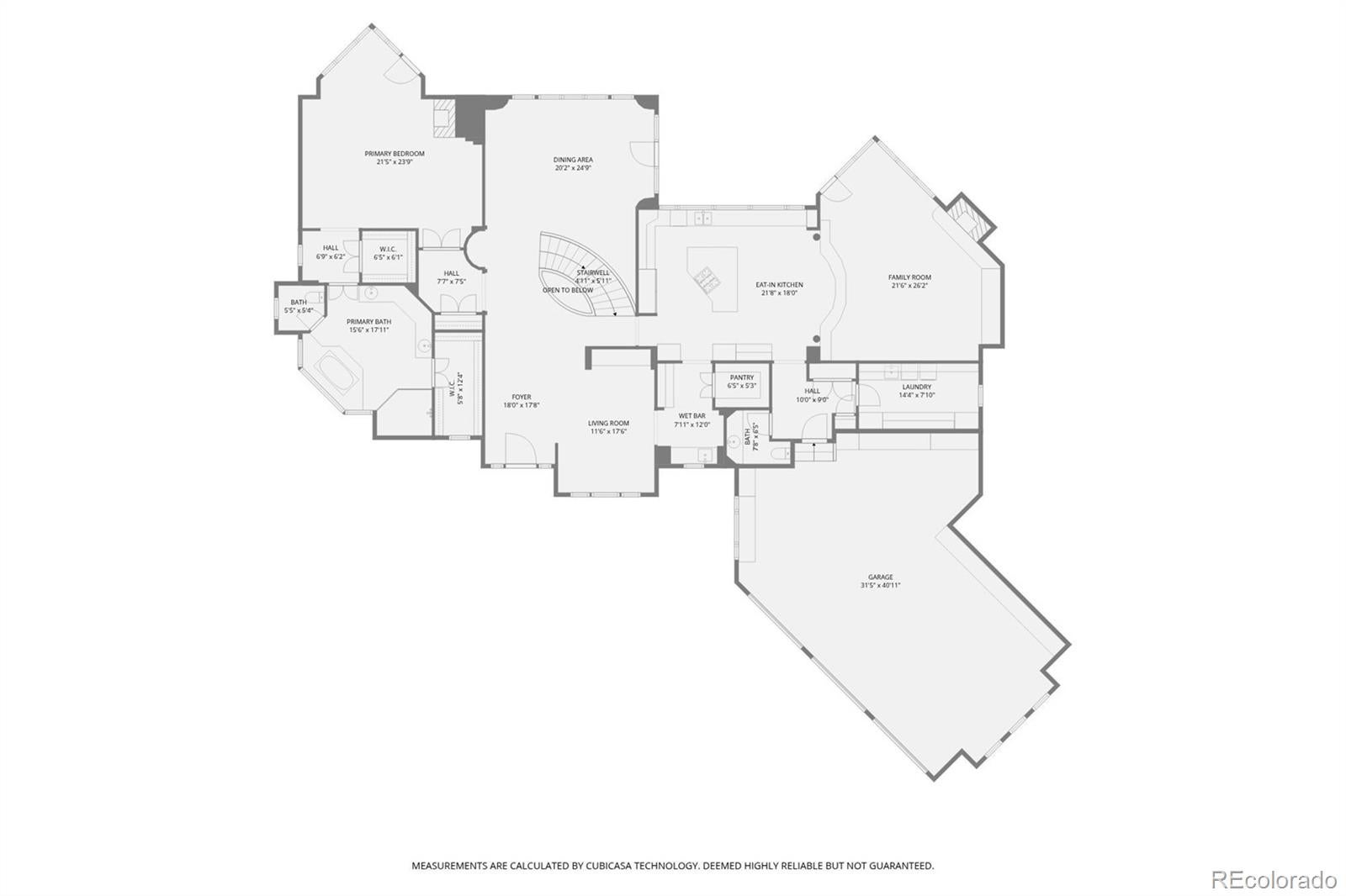 Lone Tree, Colorado, 80124, United States, 4 Bedrooms Bedrooms, ,6 BathroomsBathrooms,Residential,Active,2009830