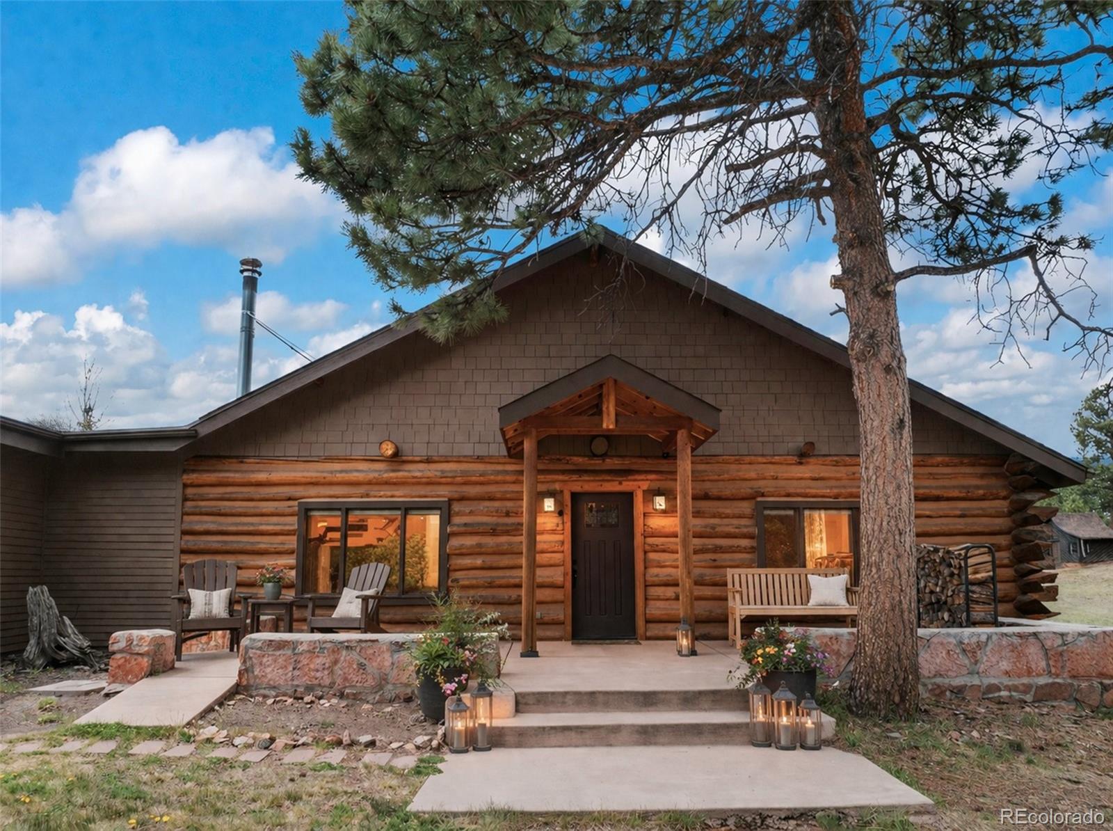 Woodland Park, Colorado, 80863, United States, 2 Bedrooms Bedrooms, ,2 BathroomsBathrooms,Residential,Active,2042765