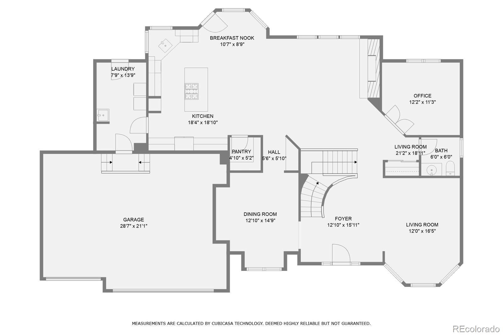 Englewood, Colorado, 80111, United States, 6 Bedrooms Bedrooms, ,5 BathroomsBathrooms,Residential,Active,1904158