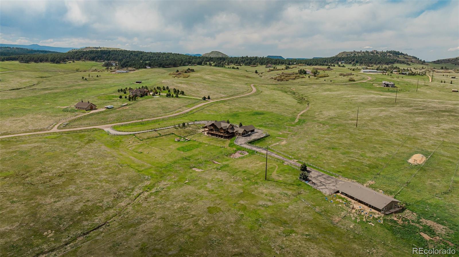 Larkspur, Colorado, 80118, United States, 4 Bedrooms Bedrooms, ,5 BathroomsBathrooms,Residential,Active,1841306