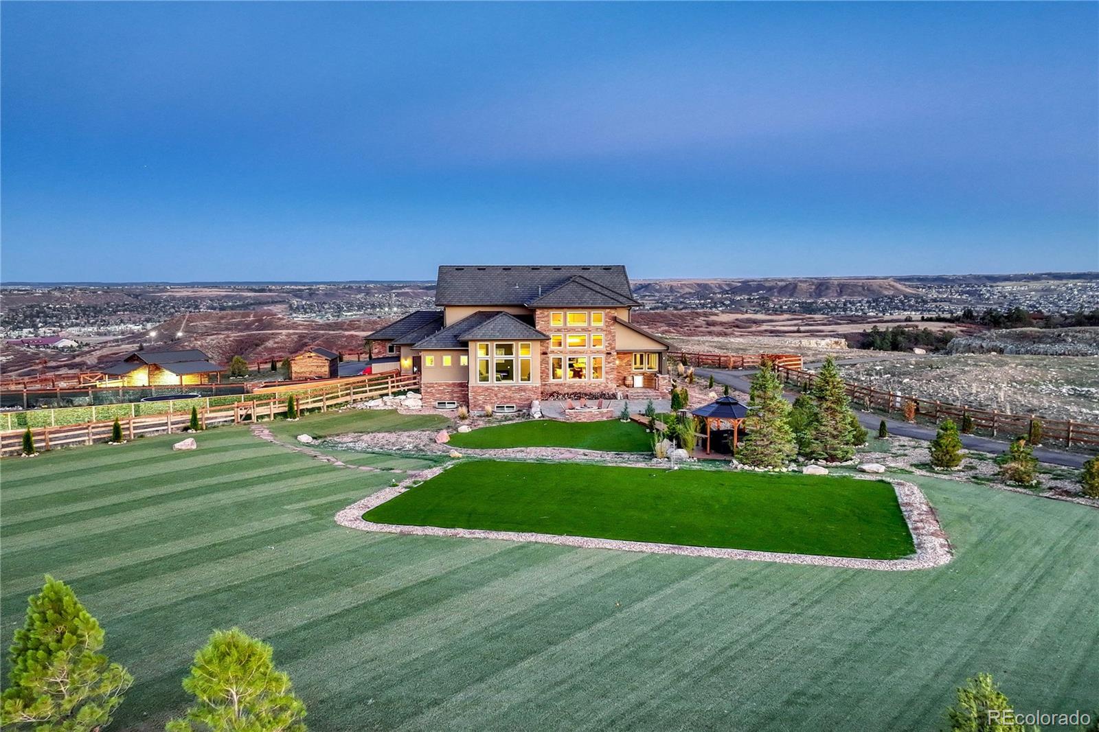 Castle Rock, Colorado, 80109, United States, 5 Bedrooms Bedrooms, ,6 BathroomsBathrooms,Residential,Active,1986908