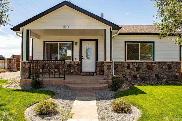 301 CENTRAL AVE, PLATTEVILLE, CO 80651 - Image 1